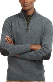 Barbour Holden Wool Pullover