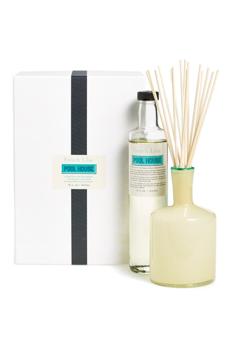 'French Lilac - Pool House' Fragrance Diffuser, Alternate, color, NO COLOR