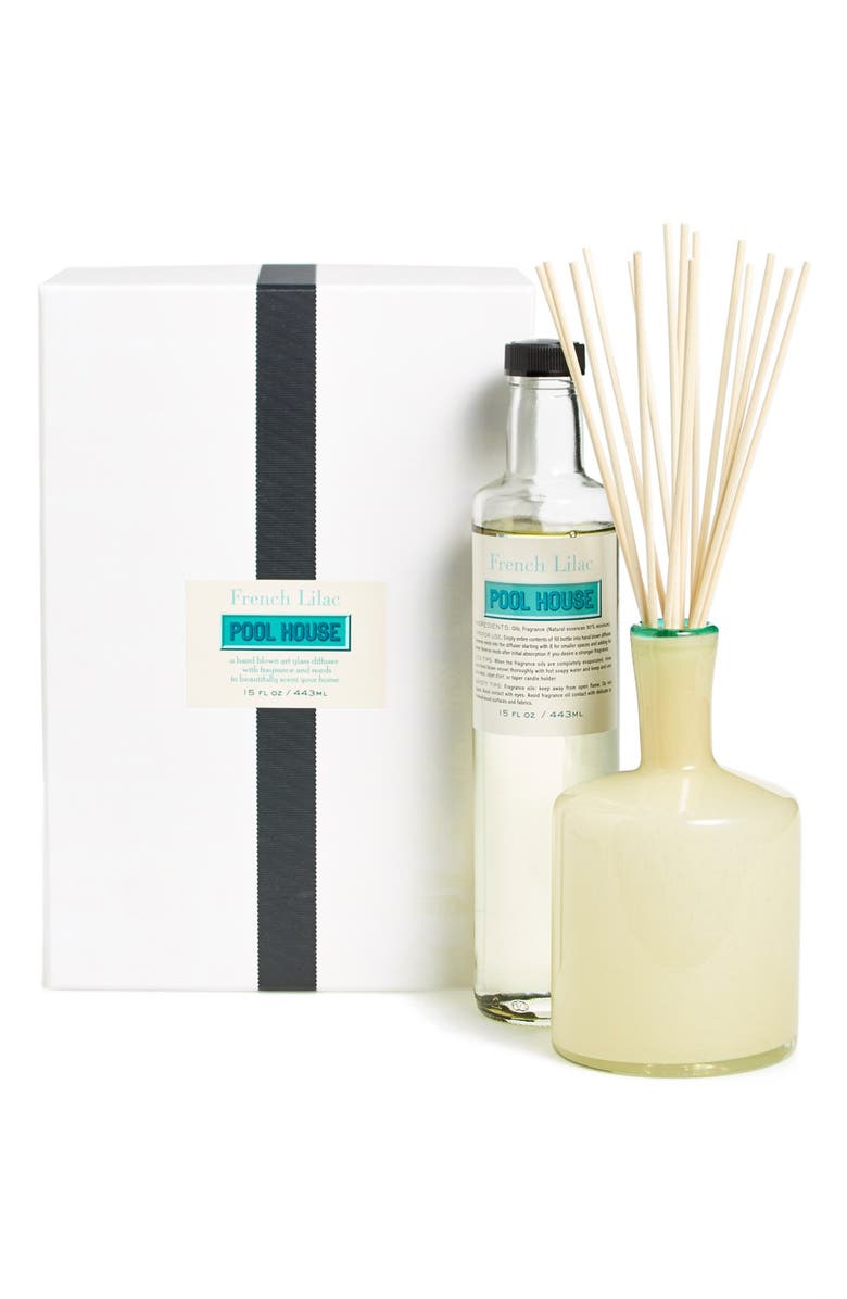 Lafco 'French Lilac - Pool House' Fragrance Diffuser, Alternate, color, 