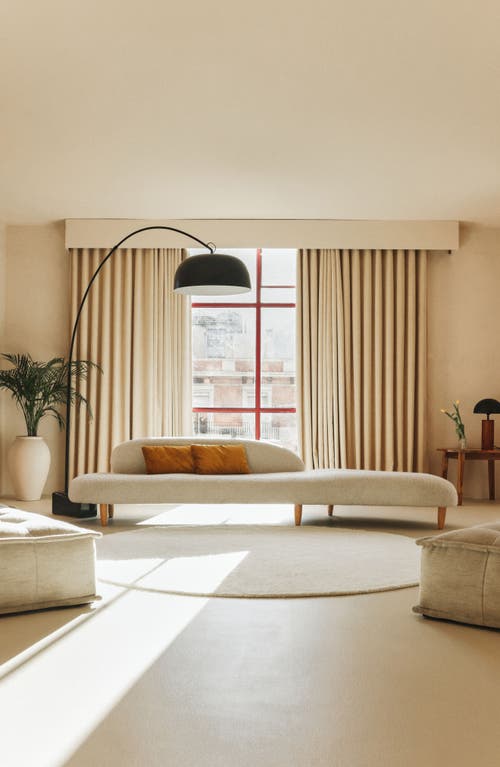 Lorena Canals Woolable Rug In Natural