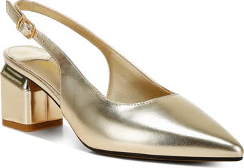 Zofoya Slingback Pump