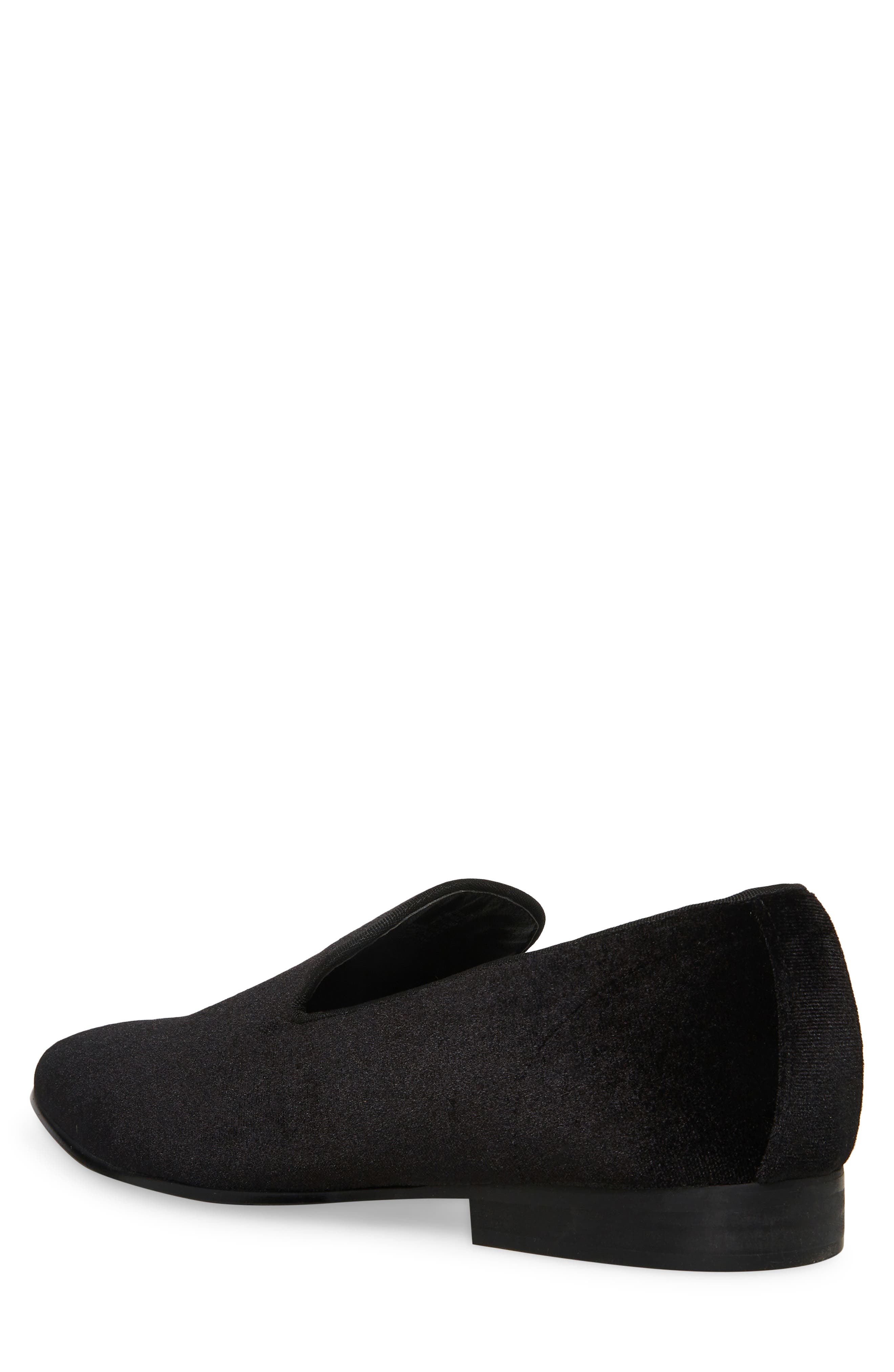 Steve Madden Libertie Smoking Slipper, Alternate, color, 