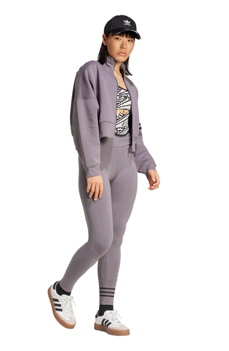 adidas Neuclassics Track Jacket, Alternate, color, 