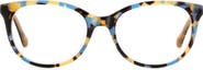 Kate Spade New York joshann 52mm oval optical glasses