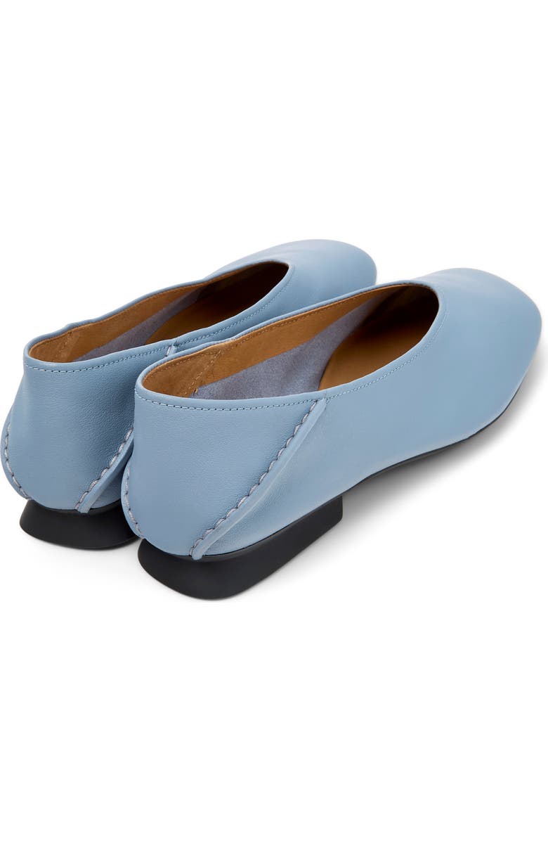 Camper Casi Myra Flat, Alternate, color, Light/ Pastel Blue