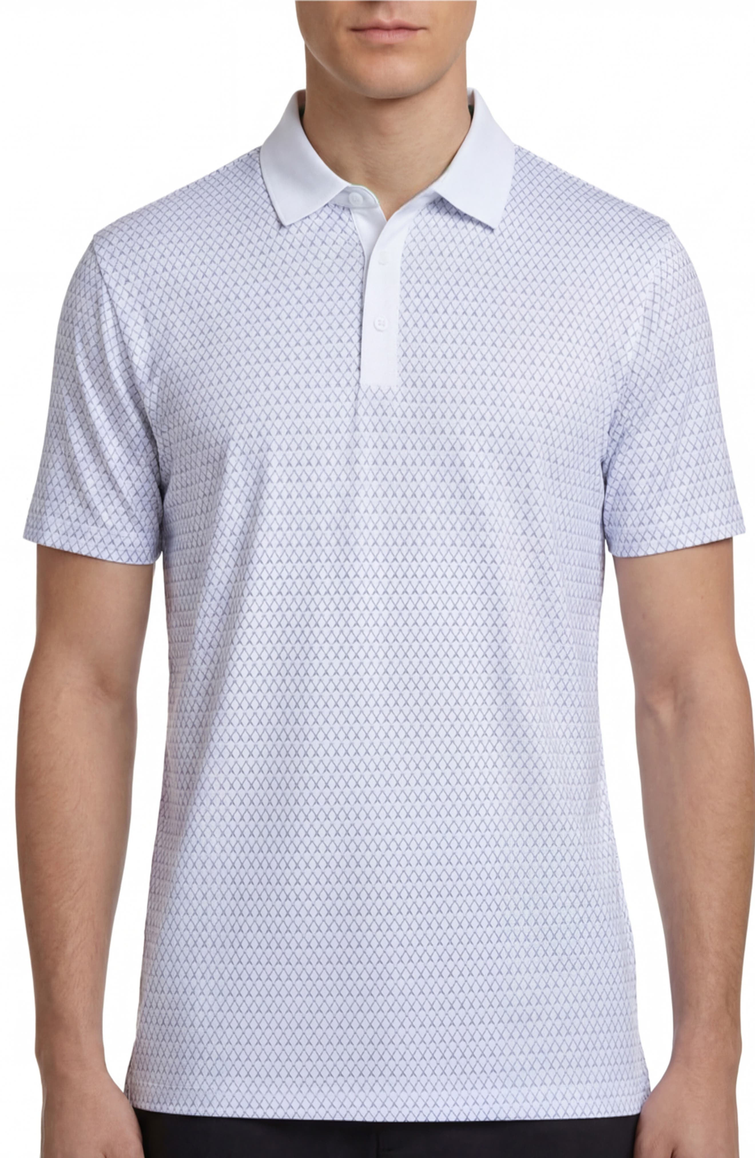 Report Collection 360 Movement Hyper Stretch Polo