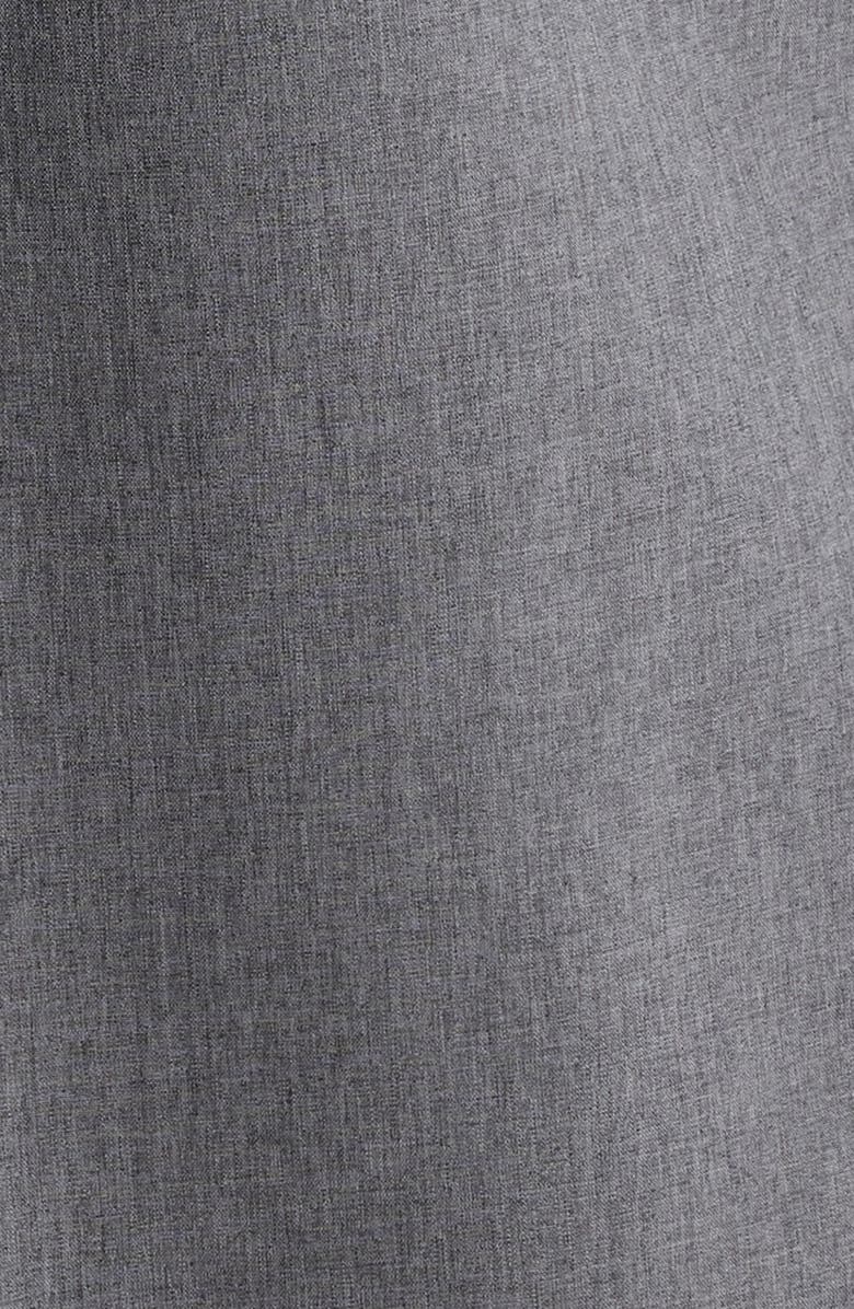 BOSS Roan Kent Slim Fit Performance Button-Up Shirt, Alternate, color, Grey