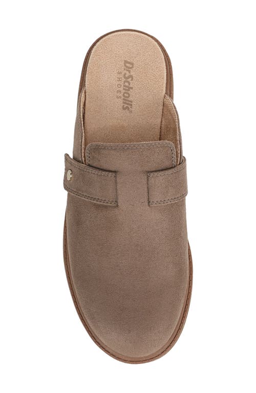 Dr. Scholl's Calm Clog In Brown
