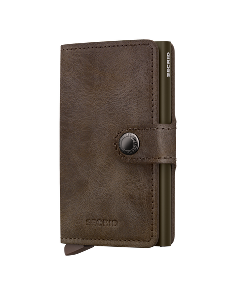 Miniwallet Vintage