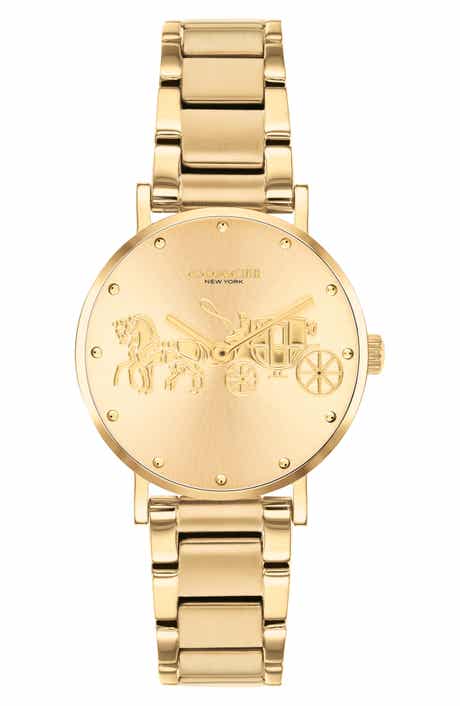 COACH Perry Bracelet Watch, 28mm