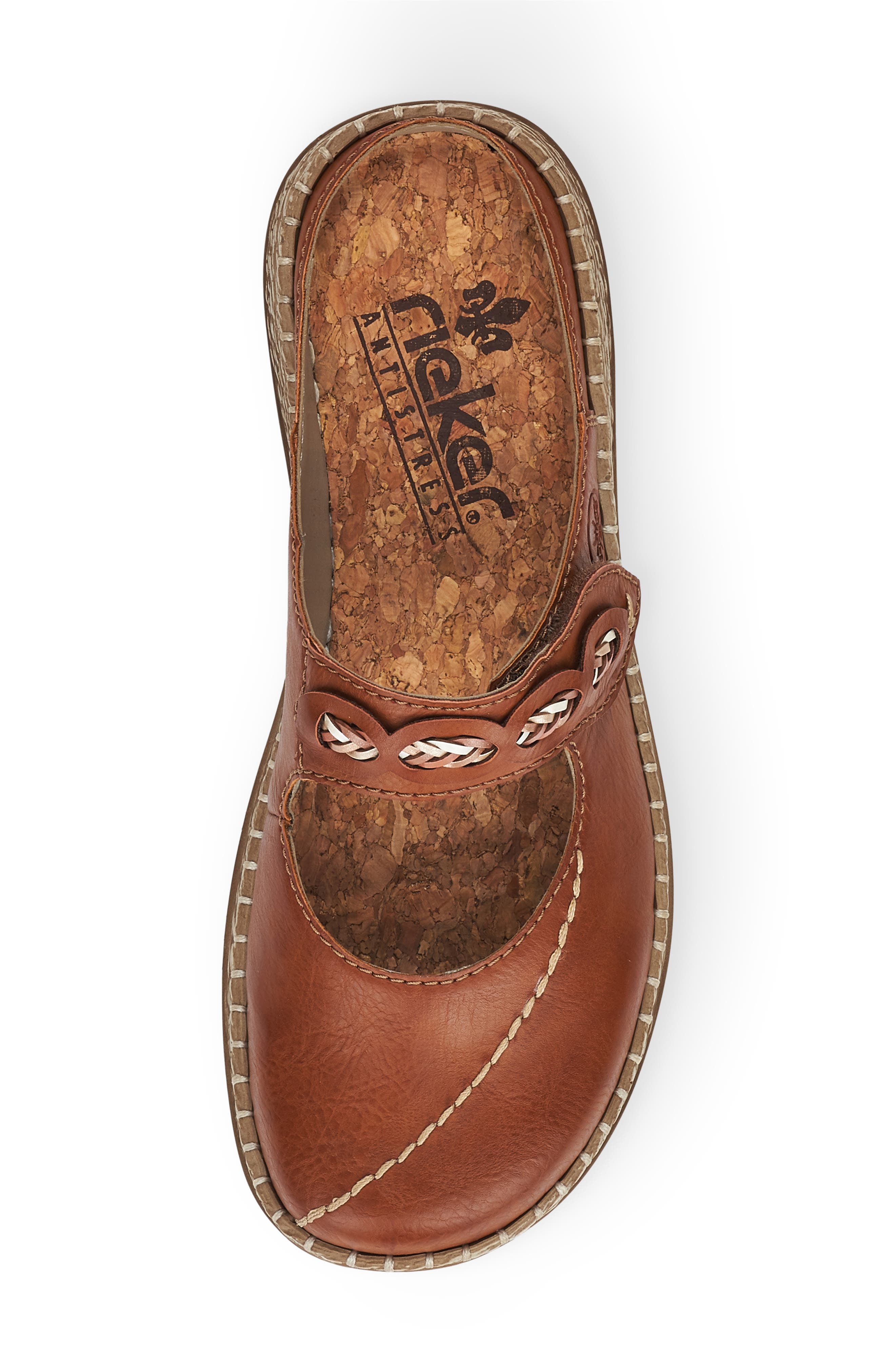 Rieker Daisy 68 Clog, Alternate, color, 