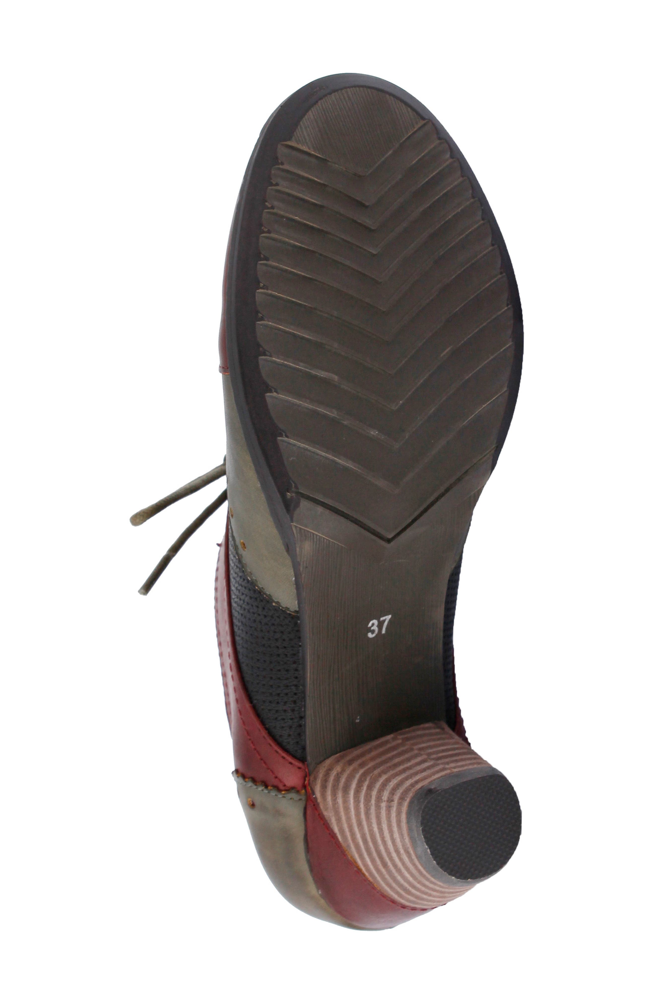 L
Artiste by Spring Step L
Artiste Bardot Pump, Alternate, color, Red