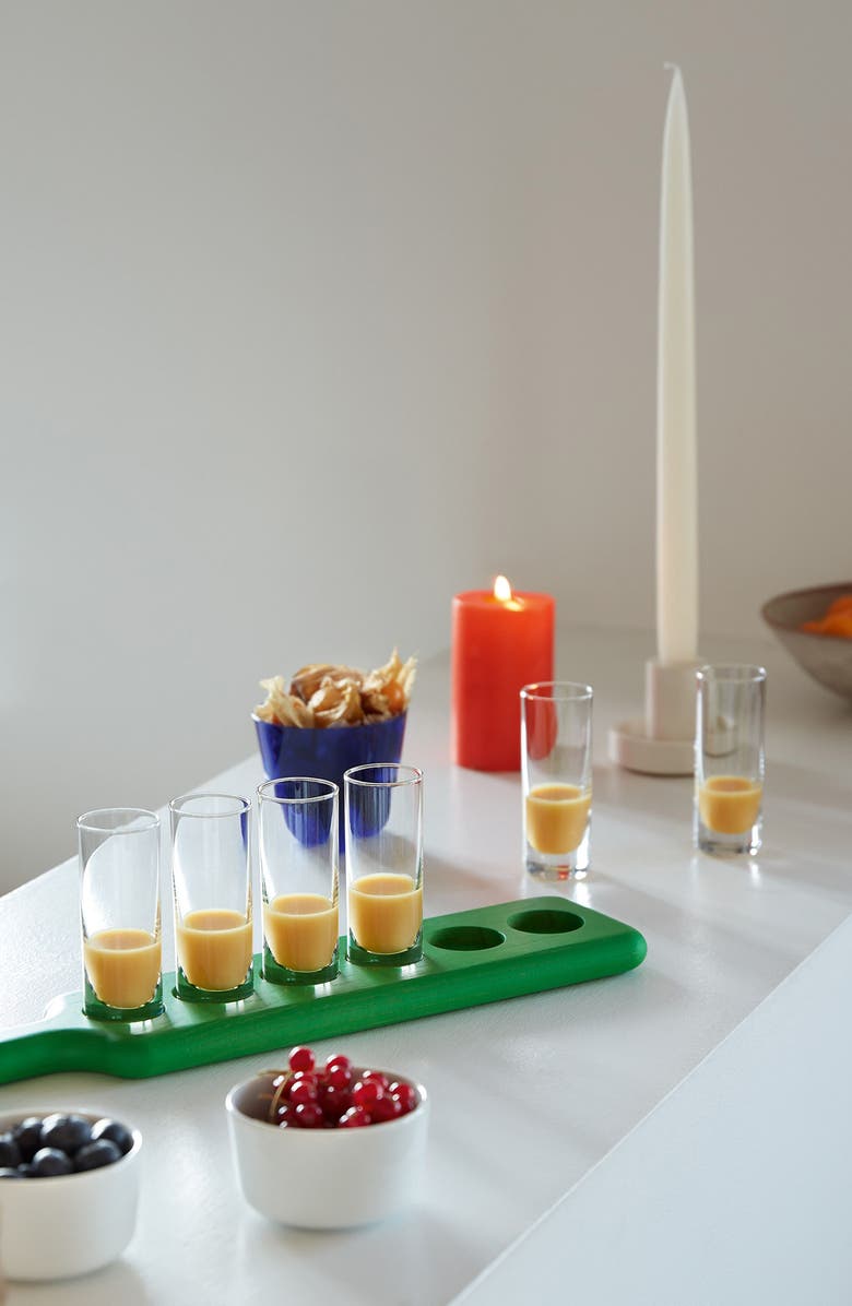 LSA Paddle Pop Vodka Set, Alternate, color, Green