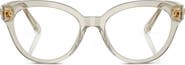 Swarovski 54mm Round Optical Glasses