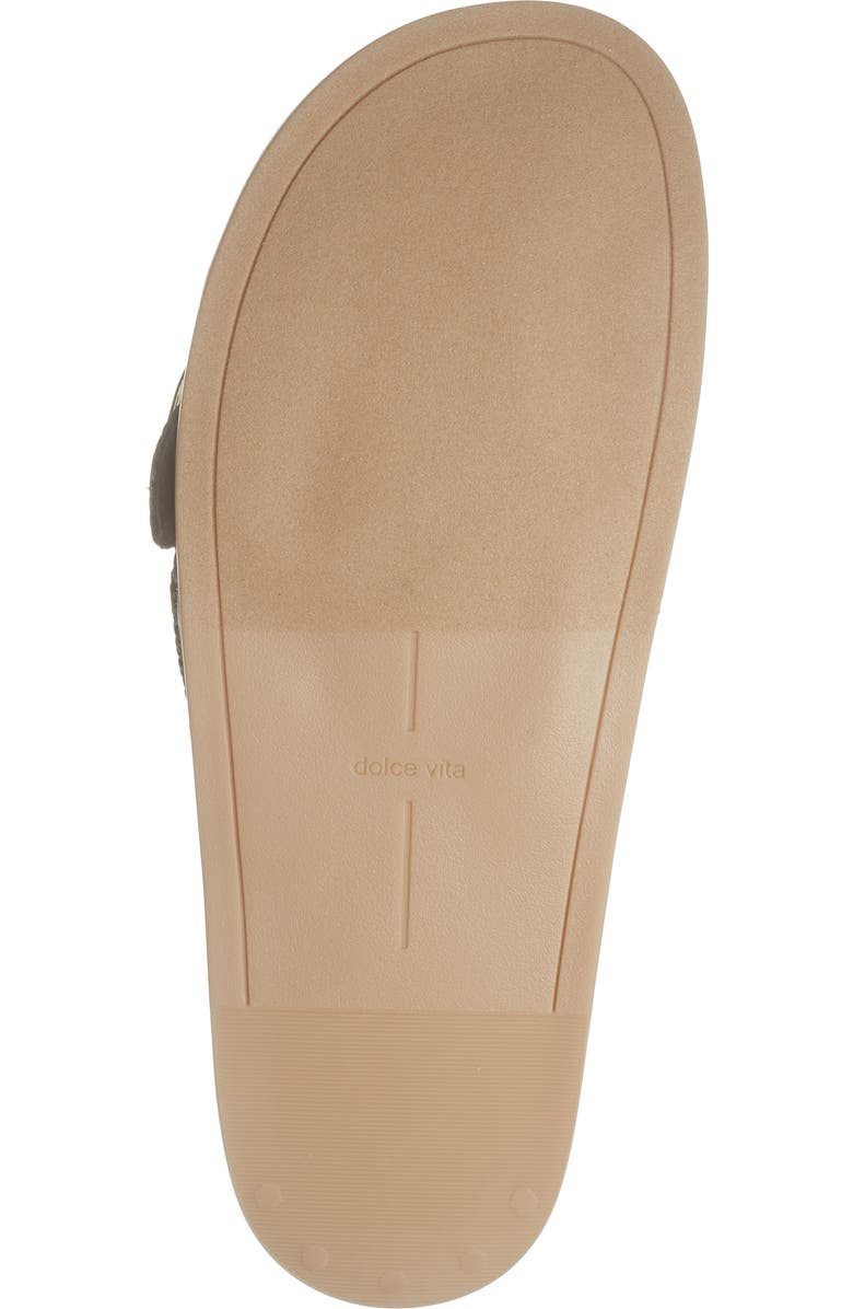 Dolce Vita Sydnee Slide Sandal, Alternate, color,