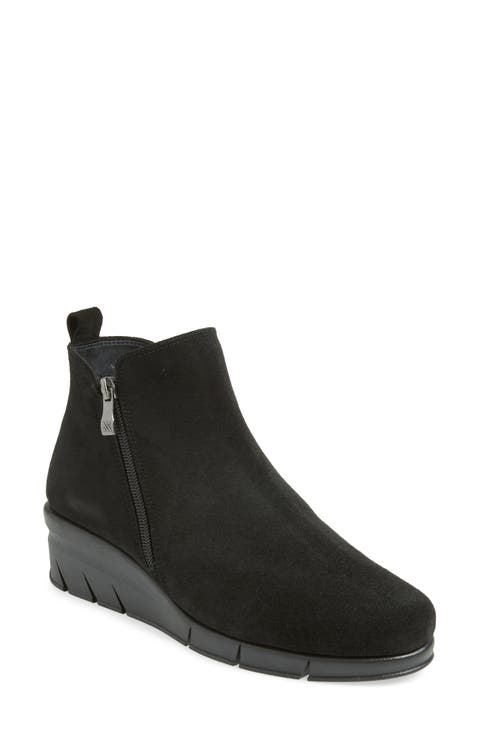 Robert Too Wedge Bootie (Women)