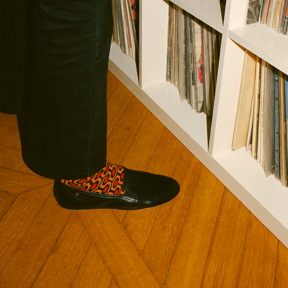 Rivieras Jazz Shoe, Alternate, color, Black