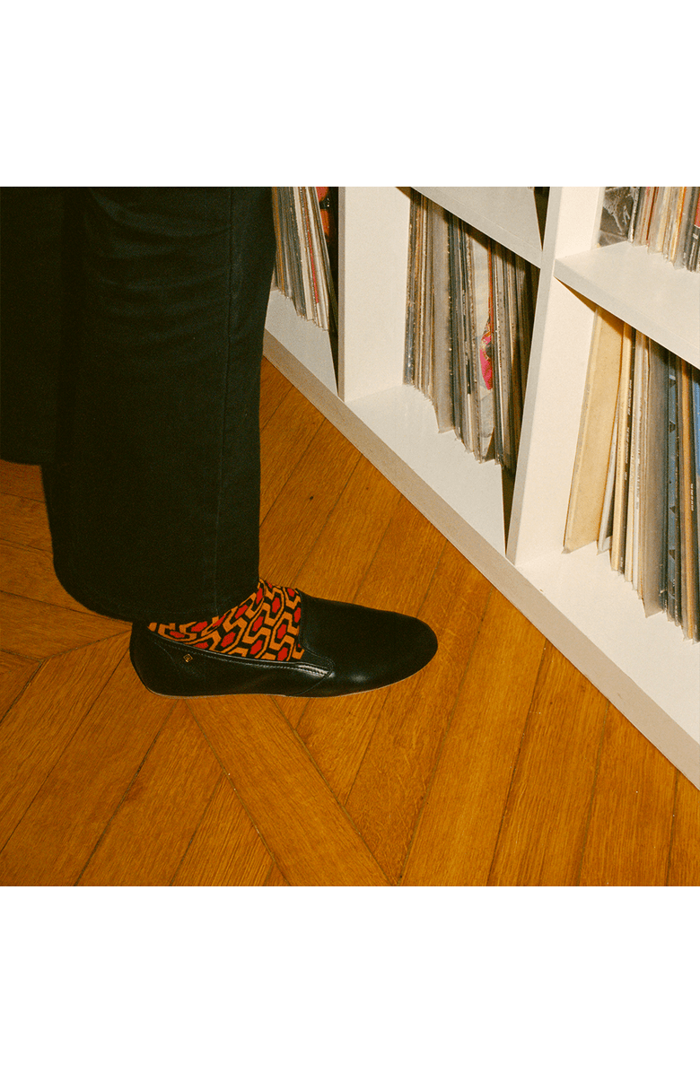 Rivieras Jazz Shoe, Alternate, color, Black