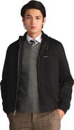 Members Only Classic Iconic Racer Jacket