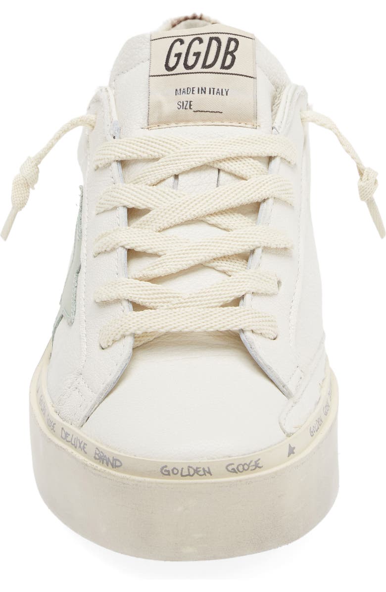 Golden Goose Hi Star Platform Sneaker, Alternate, color,