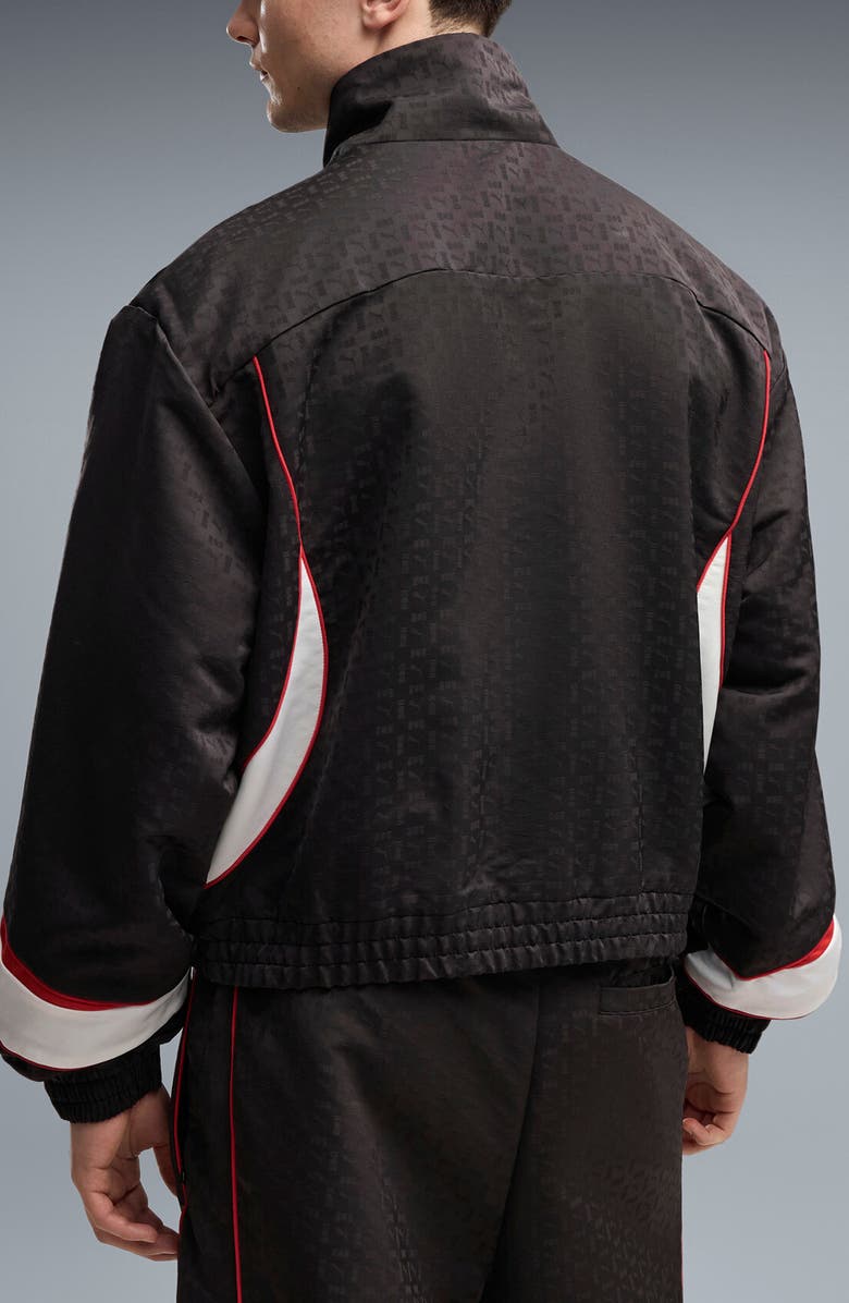 PUMA x NAHMIAS CLRT Track Jacket, Alternate, color, Puma Black