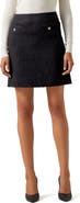 LK Bennett Charlee Tweed Miniskirt