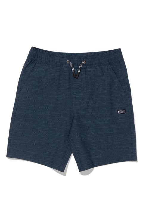 Kids' Drifter Hybrid Swim Trunks