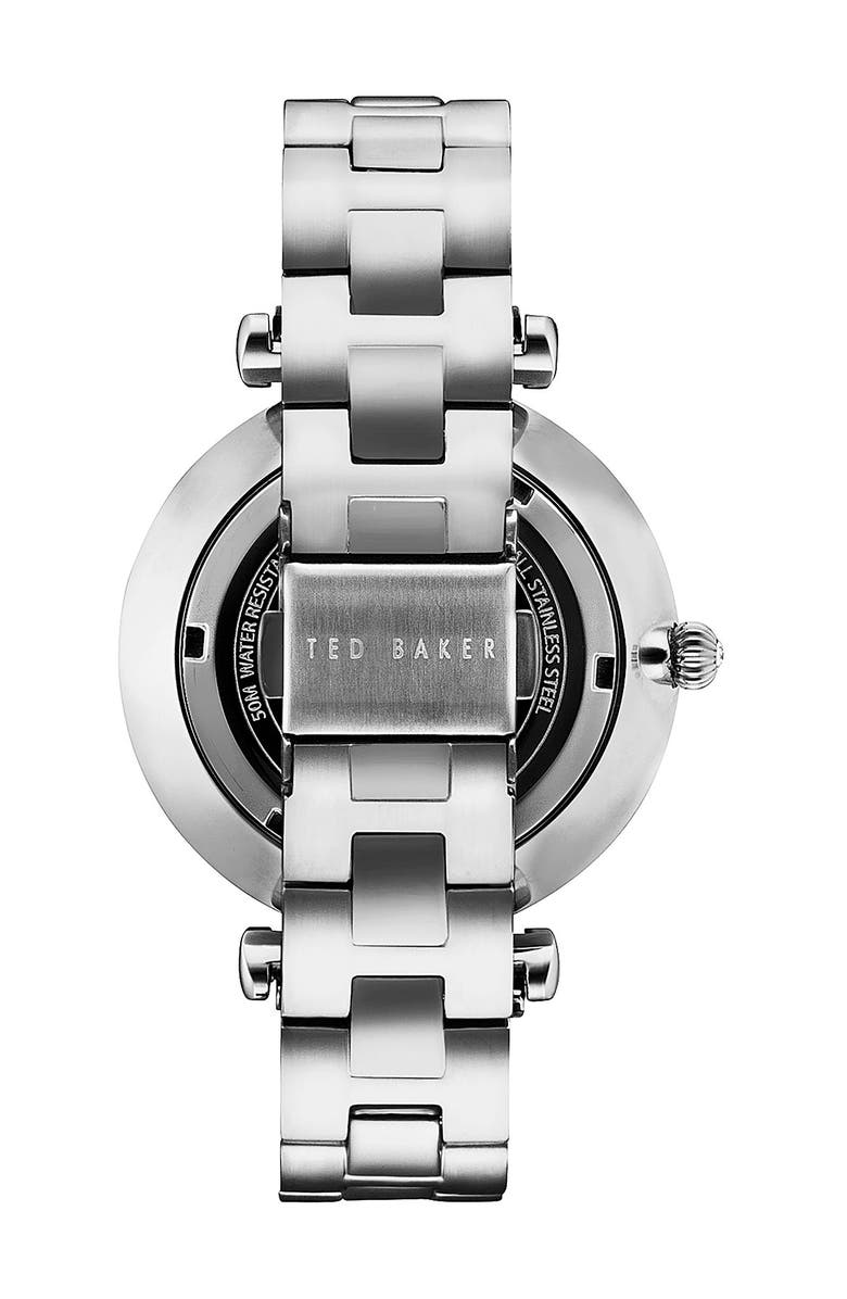 Ted Baker London Ava Bracelet Watch, 36mm, Alternate, color, 