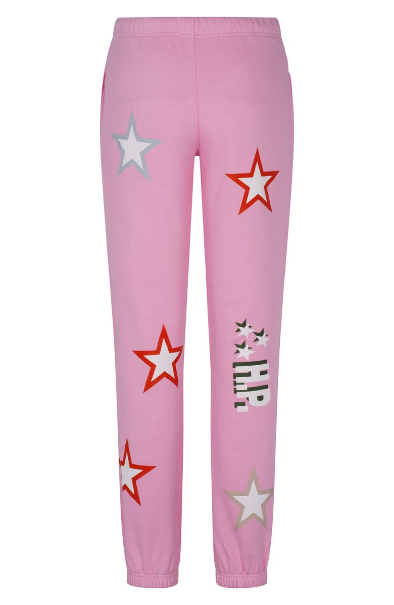 Heron Preston Stars Sweatpants, Alternate, color, 