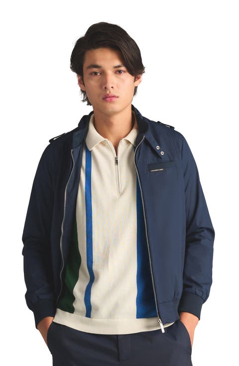 Classic Iconic Racer Jacket
