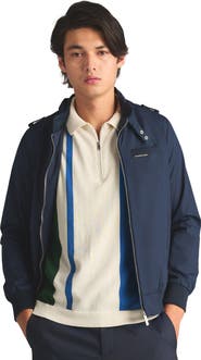 Members Only Classic Iconic Racer Jacket
