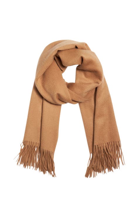 Cleo Cashmere Scarf