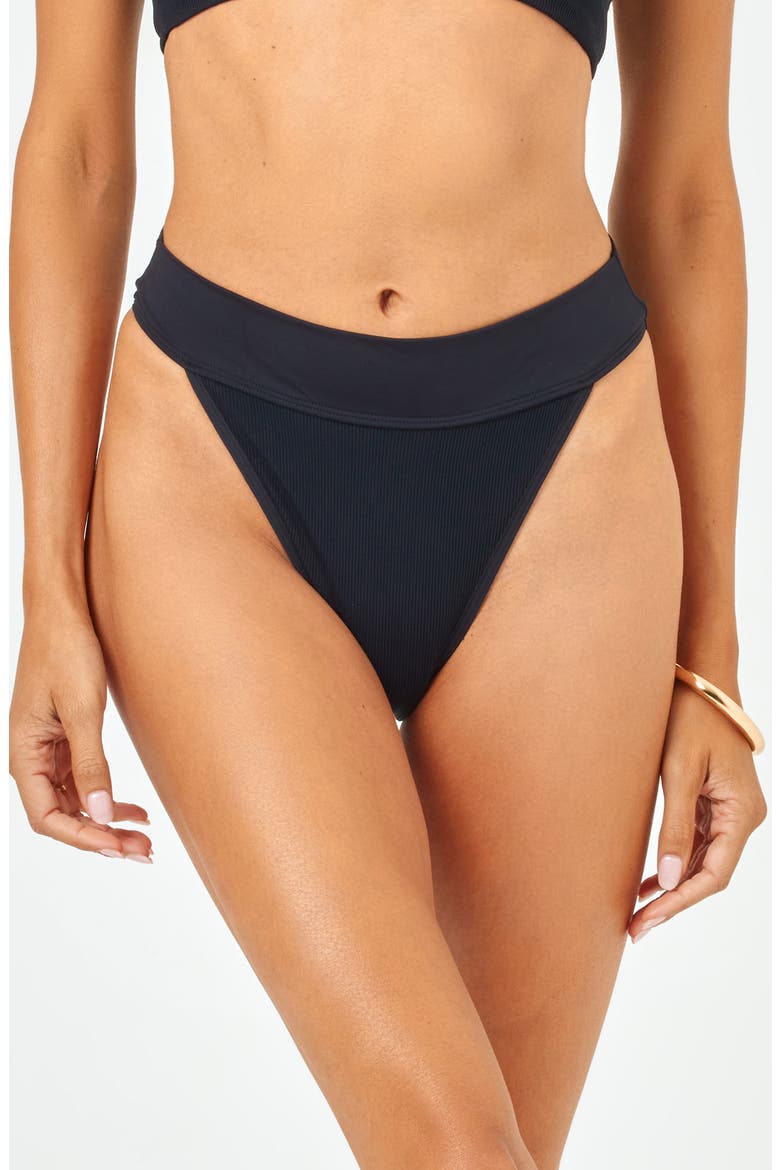 Lola Bitsy High Cut Bikini Bottoms video