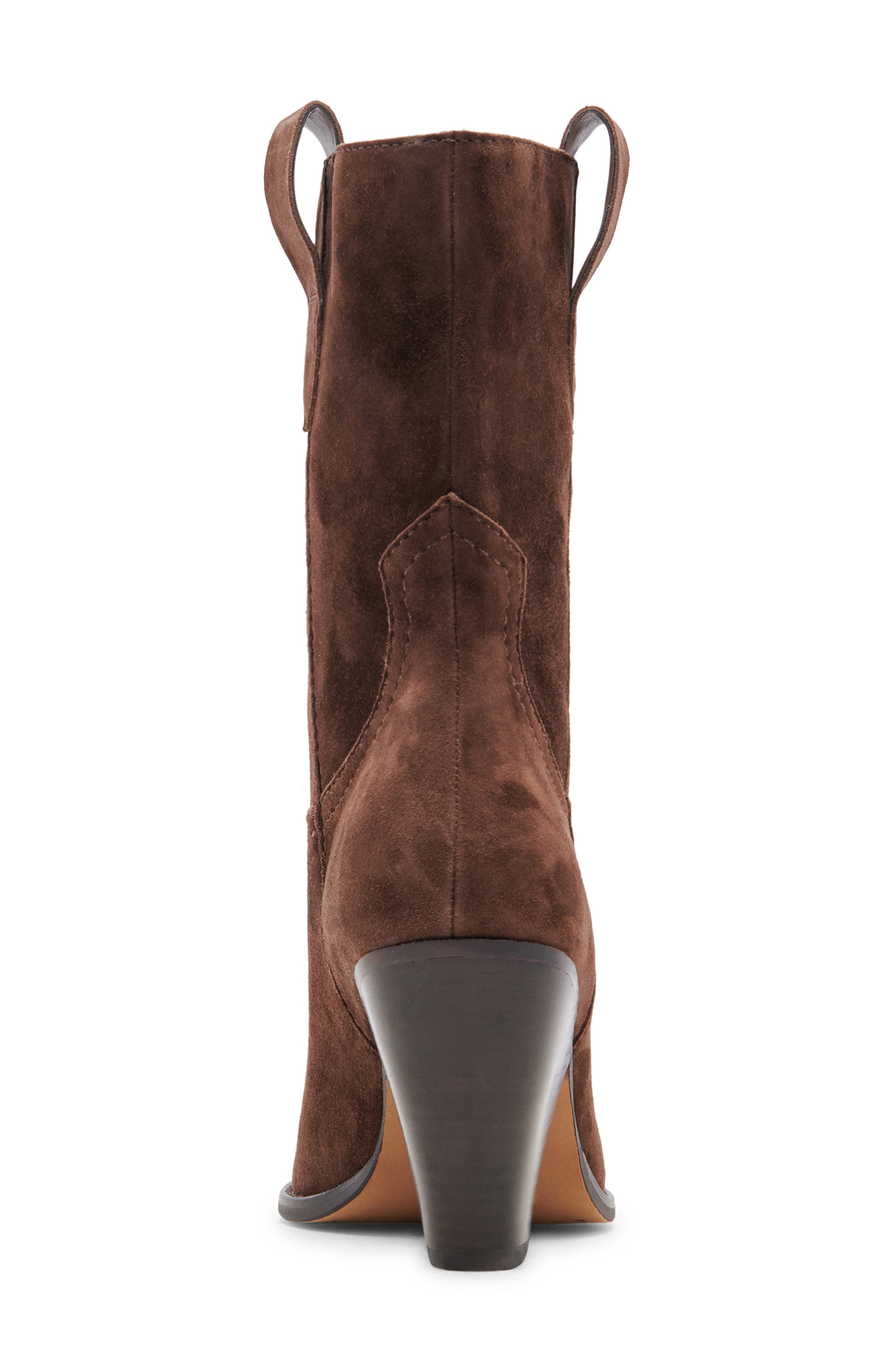 Jessey Western Boot