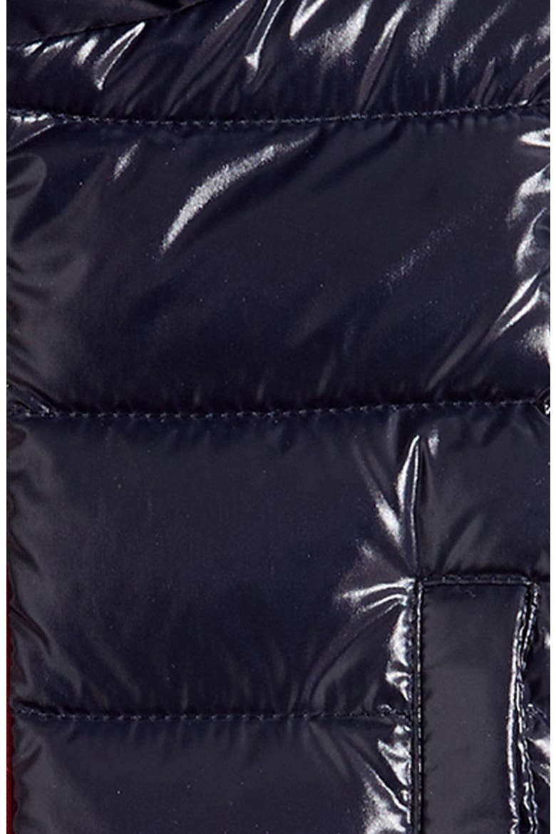 Kids' New Aubert Down Jacket, Alternate, color, NAVY