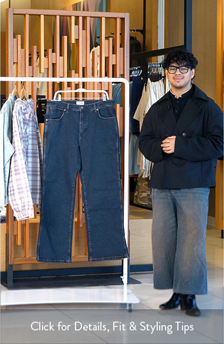 Western Bootcut Jeans, sales video thumbnail