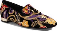 DJANGO AND JULIETTE Faires Embroidered Loafer