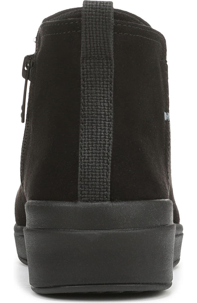 Rykä Lovely Water Repellent Boot, Alternate, color, Black