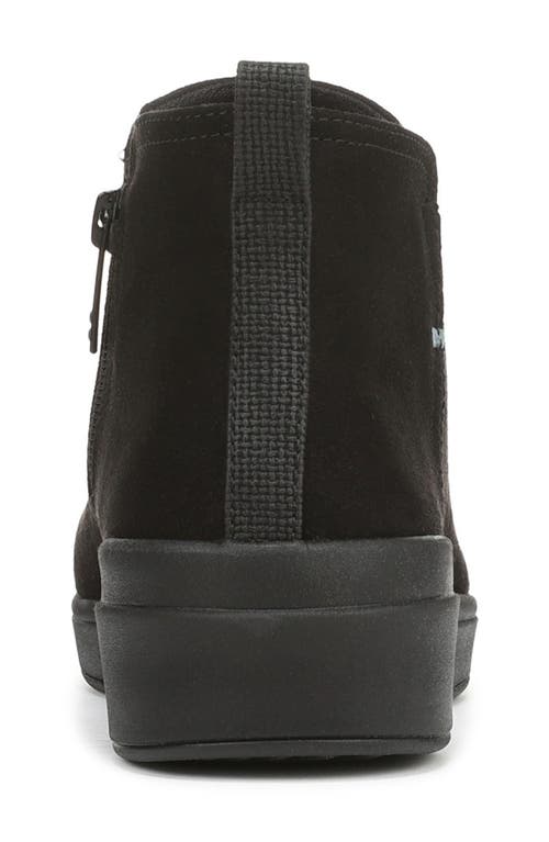 Ryka Rykä Lovely Water Repellent Boot In Black