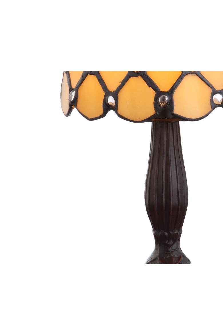 Campbell LED Table Lamp, Alternate, color, Bronze