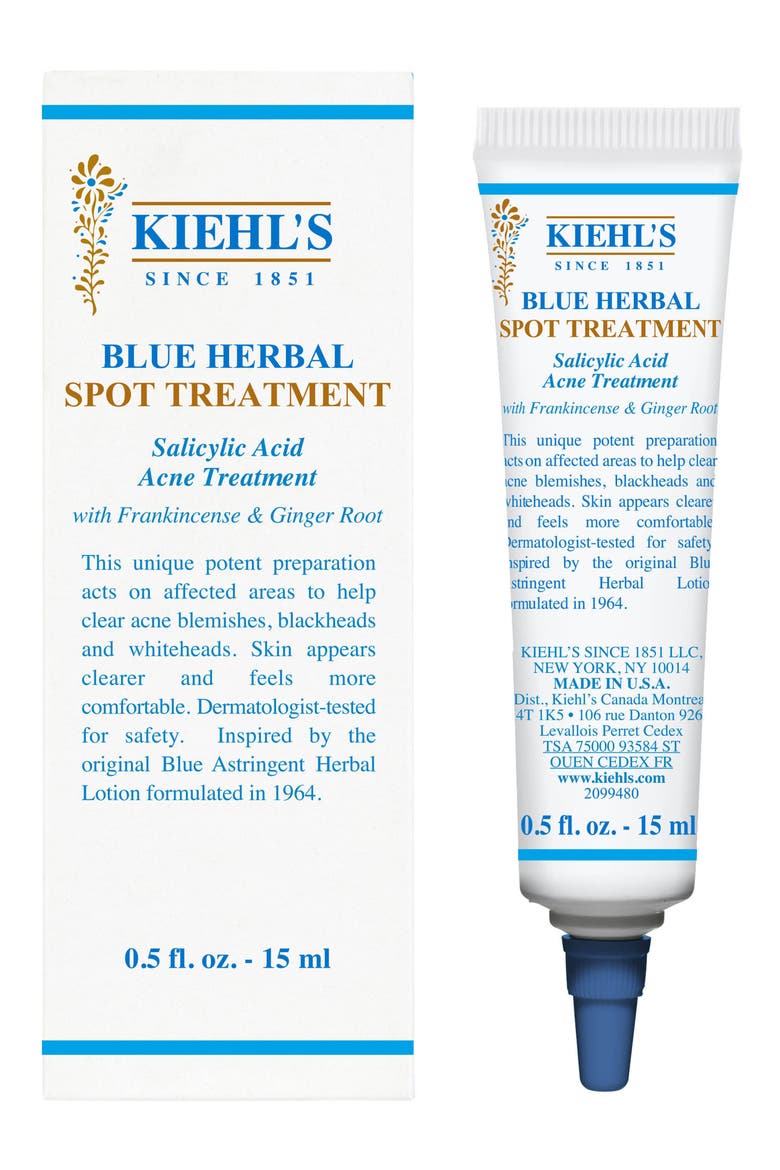Blue Herbal Spot Treatment, Main, color, NO COLOR