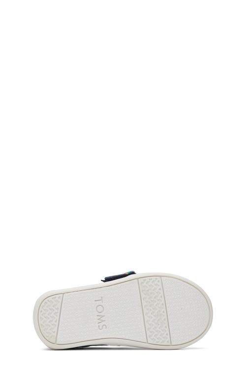 Toms Kids' Alpargata Slip-on Sneaker In Navy