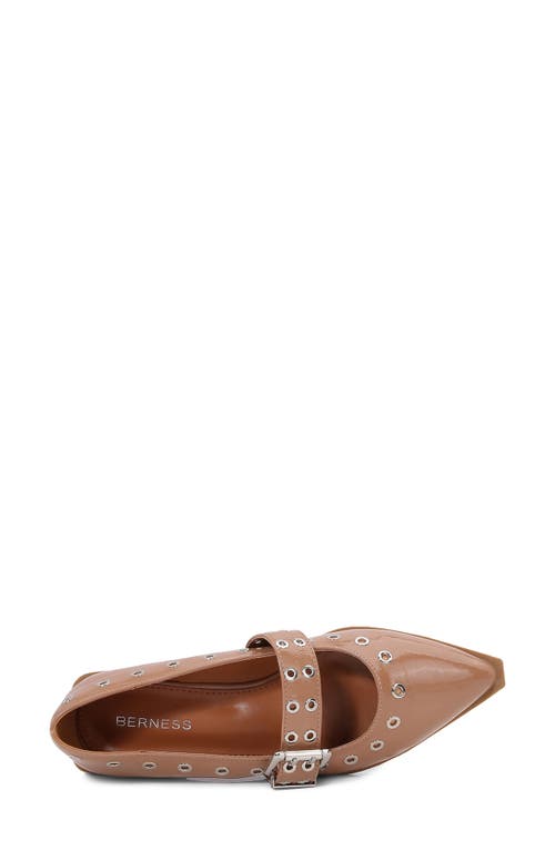 BERNESS BERNESS ASTRA GROMMET MARY JANE FLAT