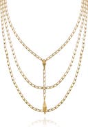 Vince Camuto Layered Chain Necklace