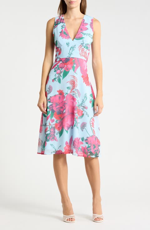 Olive Midi Dress
