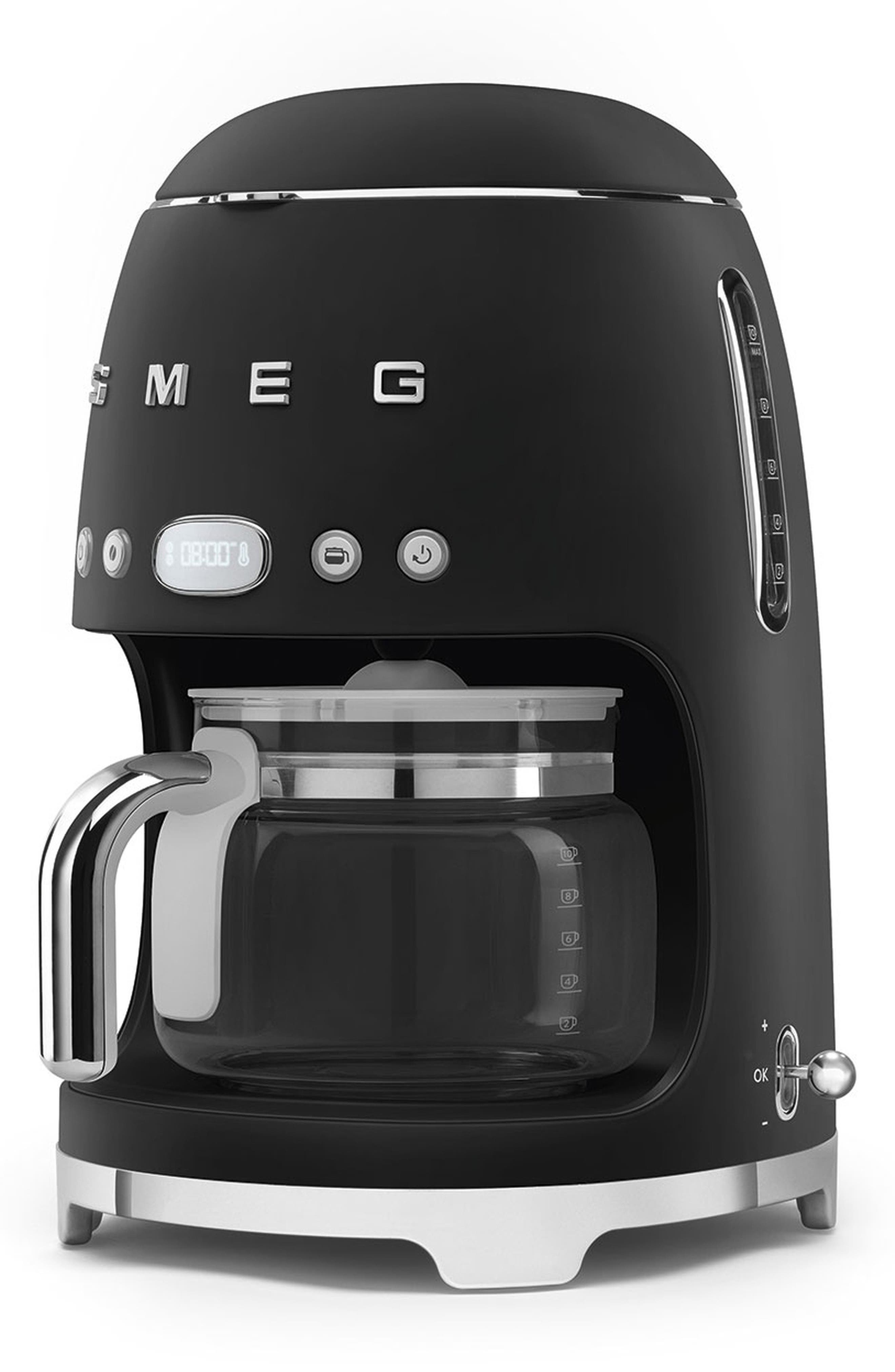 Smeg Drip Coffeemaker - Thumbnail 4