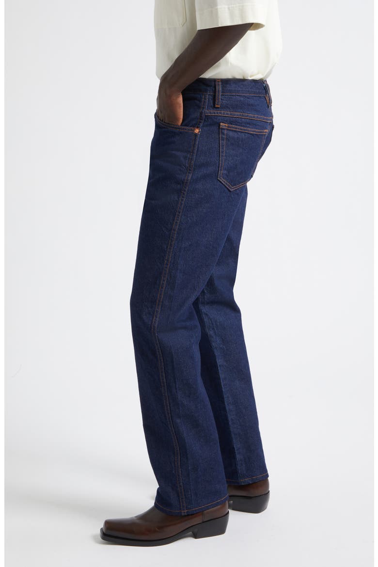 Lochiel Cut Jeans, Alternate, color, DEEP INDIGO