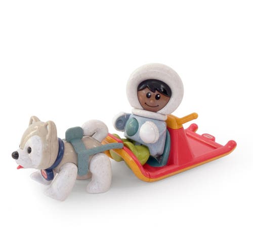 Tolo First Friends Sledge Set In Multi