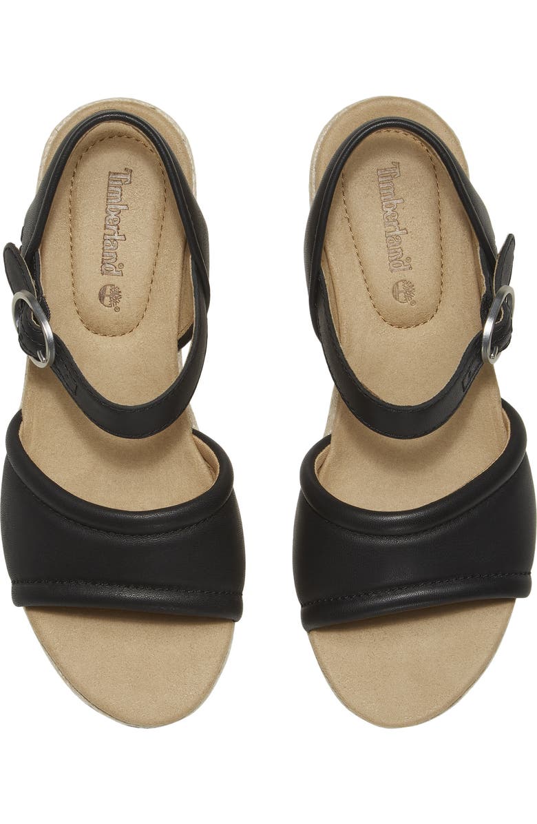 Timberland Santorini Sun Espadrille Sandal, Alternate, color,