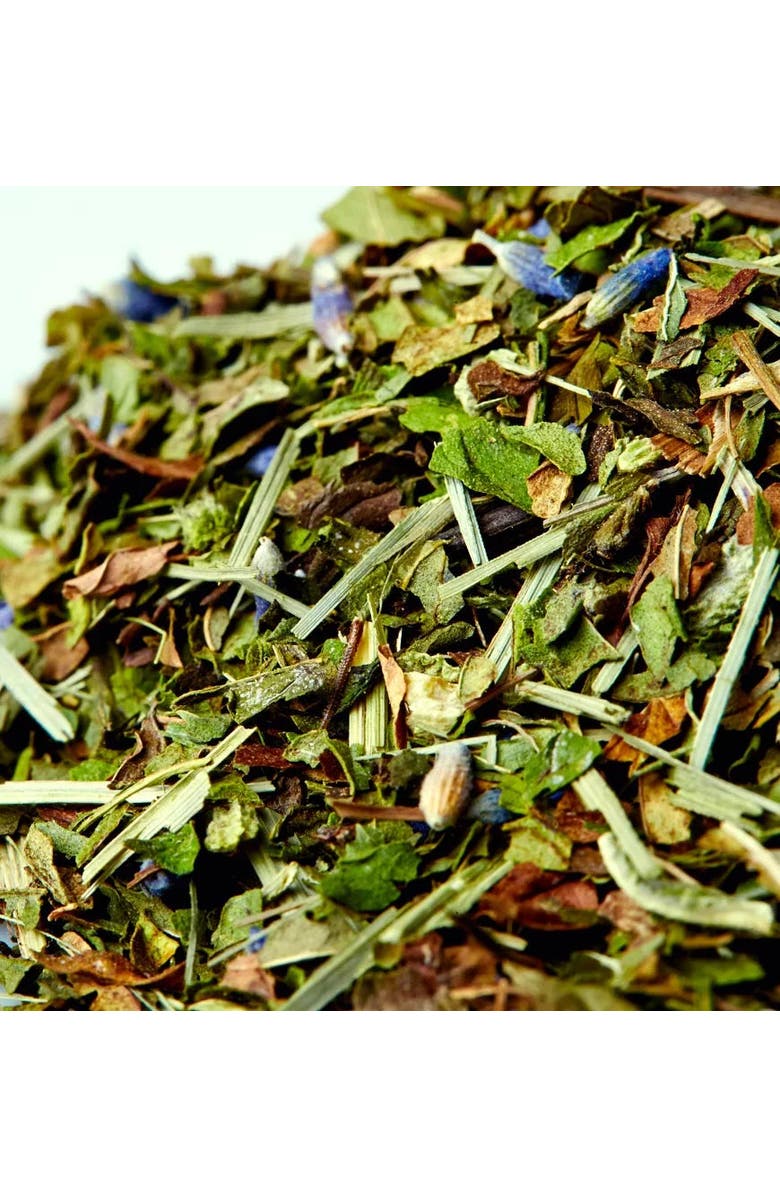 Samovar Tea Spearmint Sage Herbal Infusion, Organic, Alternate, color, 1 Lb Bulk Bag
